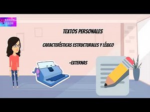 TEXTOS PERSONALES