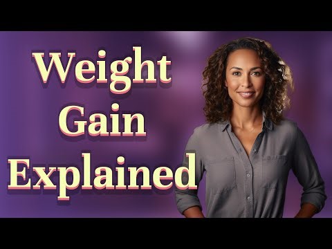 Why Do Some People Gain Weight on Birth Control?