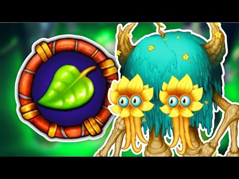Cave Island with Gnarls! [High Quality] - My Singing Monsters: Dawn of Fire
