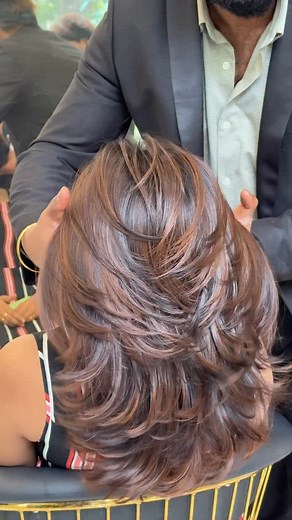 Caramel Mocha Toffee #balayage Master of Masters @richardantonyv . Location : @visualgrammar.salon | Richard Antony