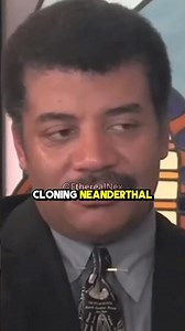 Cloning Neanderthals 🧑 w/ Neil deGrasse Tyson