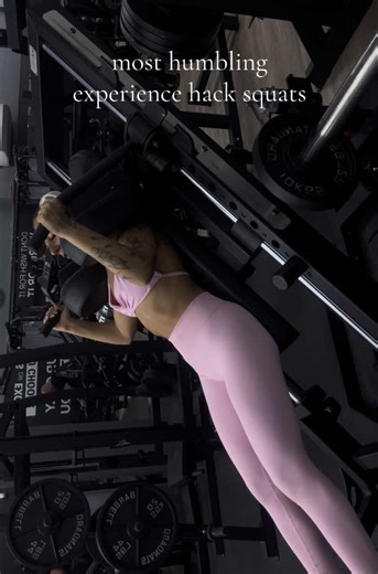 Transform Your Workout Routine with Hack Squats
