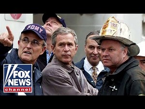 Rudy Giuliani reflects on being New York City Mayor on 9/11
