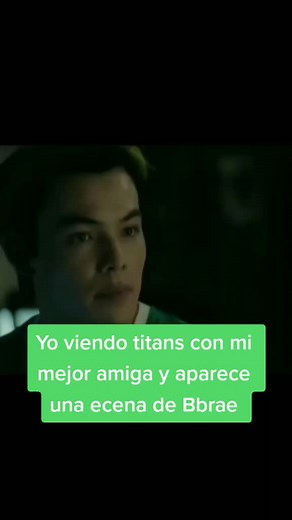 I just wanna feel this moment #teagancroft #ryanpotter #titans #dc #beastboy #raven #bbrae #garfield #rachel @teagancroft