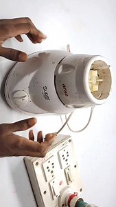 Mixer Grinder Repair ✅ #narottamelectronics #reels #mixergrinderrepair #mixirepair #grinderrepair #electricalwork #repair #trending | Narottam Electronics