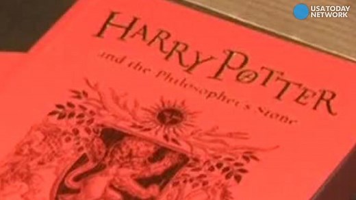 Two new Harry Potter books coming