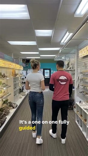 If crystal shopping overwhelms you and you leave unsure you’re exactly who Crystal Lab is for