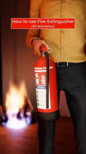 PASS Fire Extinguisher Technique for Firefighters | Pawan Singh posted on the topic | LinkedIn