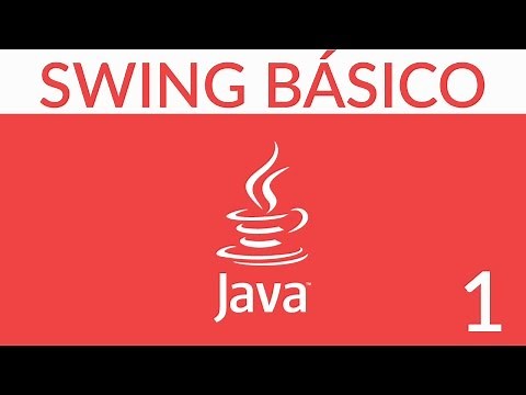 1.- JAVA Swing para principiantes - Introducción