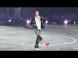 260527 - Attack on Bangtan 진격의 방탄 - BTS - LAS VEGAS D3 - 4K 직캠 FANCAM