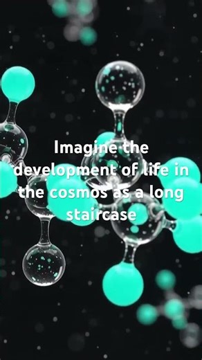 First fragile patterns of life - The Great Filter