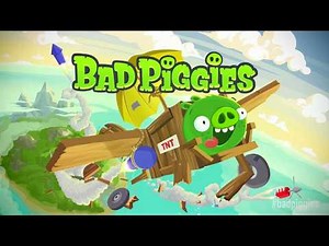 Bad Piggies (2012) All Cutscenes