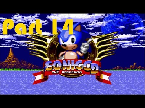 Scout Plays Sonic CD Wacky Workbench Zone 2