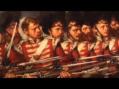 THE THIN RED LINE / THE SCOTS IN CRIMEA, BALACLAVA 1854 КРЫМ, ШОТЛАНДЦЫ В БАЛАКЛАВЕ
