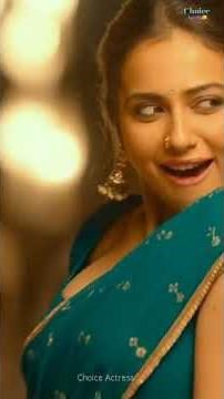 Rakul Preeth Sing Hot🤤 Saree Navel Edit ||Veritical||HD||New Latest||Choice Actress ❤️