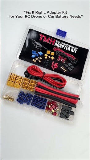 How to Create a Clean, Reliable RC Power Setup 🏎️⚒️