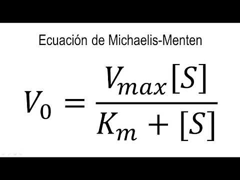 Enzyme Kinetics | The Michaelis-Menten Equation