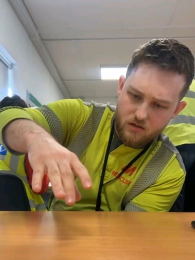 Master Coin Through Table Magic Trick