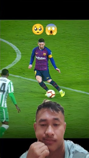 skilmu membuat mata terpukau #shorts #messi