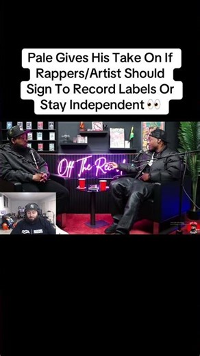 Independent or Record Label 👀 #akhpale #pale #akademiks #liltjay #music