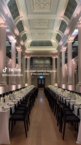 Dizzy Cupid Wedding Content on TikTok