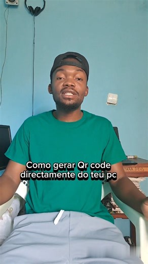 Como criar Qr code no teu pc usando comando de prompt #dicaspc #lmtech93 #dicastech #techtip #shorts