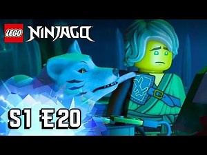 AUDIO丨LEGO NINJAGO | Season 1 Episode 20: The Message