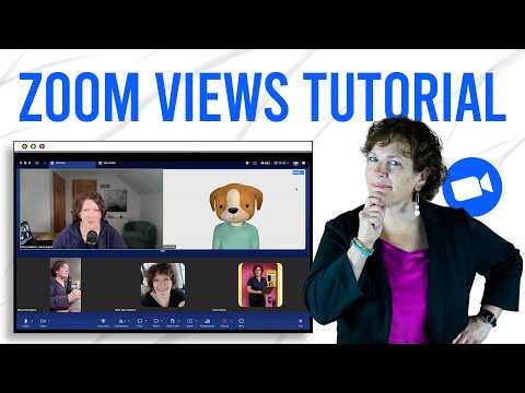 How To See Everyone On Zoom | 2026 Gallery View Tutorial
