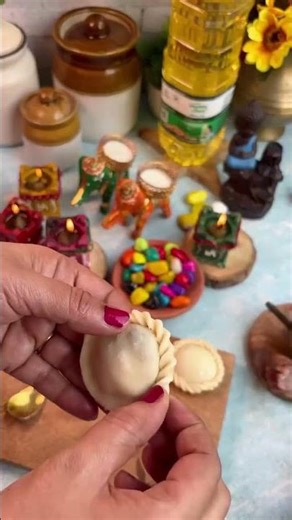 Chandrakala Sweets | Emami Healthy and Tasty