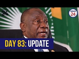 WATCH LIVE | President Cyril Ramaphosa to update SA on Covid-19 developments