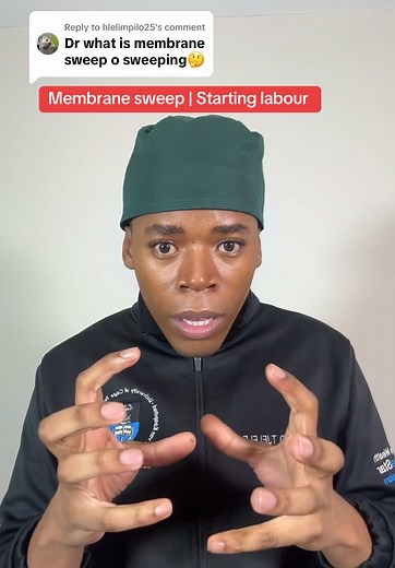 Understanding Membrane Sweep for Inducing Labour