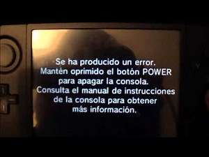 Problemas Con la Nueva Actualisacion de N3DS