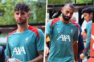 5 things we noticed from LFC's first training sessions in the US