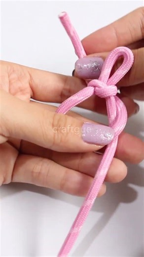 easy paracord knot #diy #crafts #paracord