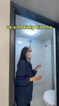 Phòng mini dành cho 1 người #90land #ccmn #hanoi #phongtro