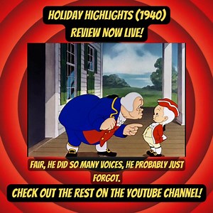 5.1K views · 105 reactions |  Ever wondered about the humor and references hidden in classic Looney Tunes shorts? Join me as I uncover the gems in Tex Avery's 303rd short, 'Holiday Highlights'! Perfect for cartoon enthusiasts and nostalgia seekers.  #TexAvery #ClassicCartoons #Nostalgia #AnimationLovers #MovieReview | Anthony's Animation Talk | Facebook