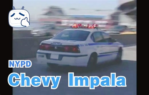 出警合集™911期间NYPD出警响应Code 3珍贵影像