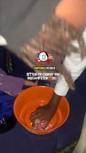 7 comments | People Caught Stealing Halloween Candy Halloween candy...