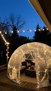 55M views · 1.7M reactions | Husband teams up with dad for an epic surprise! He brought christmas to her and created a magical wonderland with her dad. Produced by Wonder and Raw, Network Media, and Janelle Flom | Crafts Hacks and Laughs | Facebook