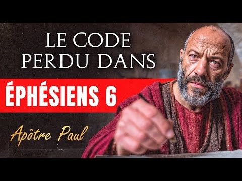 Le Code Perdu dans Éphésiens 6 – L’Armure Spirituelle Révélée - Apôtre Paul