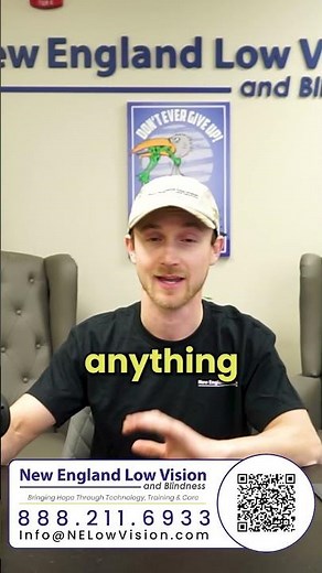 Meet the Magnibot 2 Low Vision Camera!