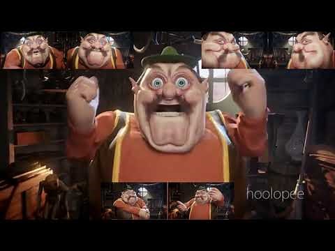 Morshu has a Sparta Venom Remix