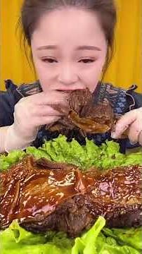 XiaoYu ASMR | CRISPY FOOD PARTY 🔥 바삭한 먹는 소리 美味しいASMR | Crispy Eating Sounds Mukbang 😋 #asmr