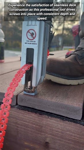 Watch This Efficient Way To Install Exterior Deck Flooring