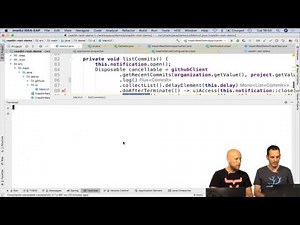 Webinar: Building Spring Boot apps with Vaadin 10