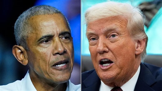 Obama Slams Trump For His Response After Charlie Kirk's Killing
