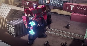 Trailer for TRANSFORMERS: EARTHSPARK Introduces a New Generation of Heroes — GeekTyrant