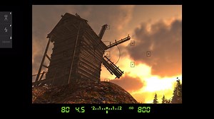 CameraSim 3D, A DSLR Camera Simulation Built Within a 3D Gaming Engine