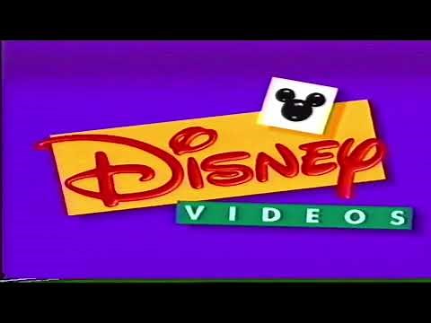 Oliver & Company: VHS UK (1997)