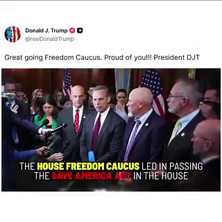 Trump has to play hardball soon or it'll be too late to stop the massive Democrat fraud incoming to steal both houses in November.